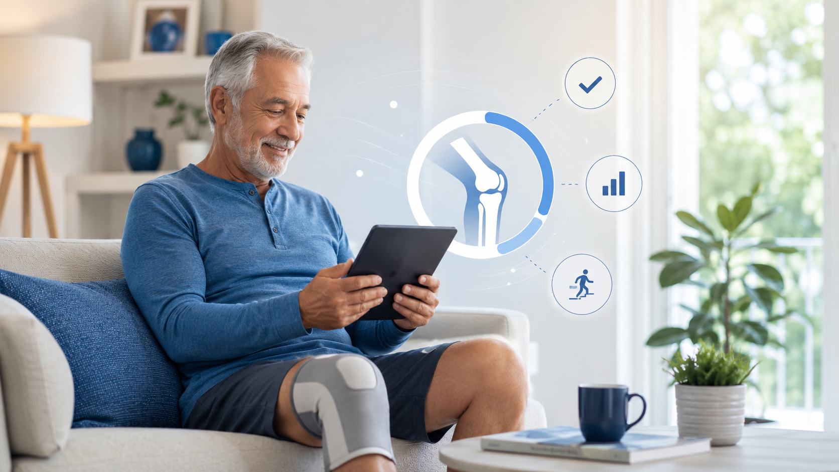 Total Knee Replacement Recovery Guide preview