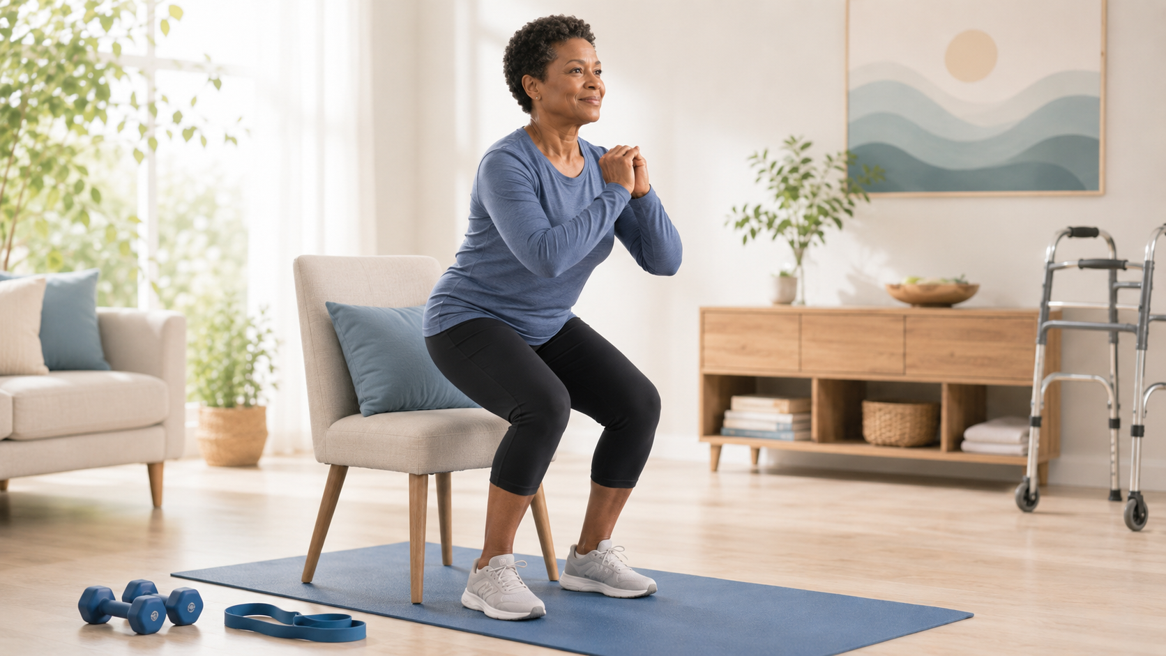 Total Knee Replacement Recovery Guide preview